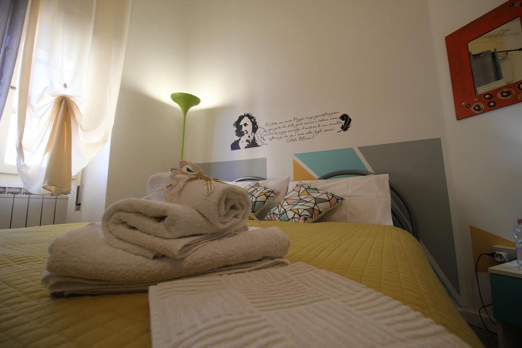 Bed 'N Books Bed & Breakfast Sassari Luaran gambar