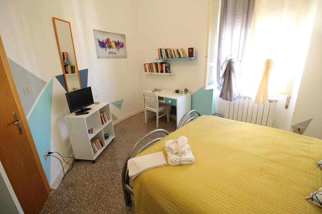 Bed 'N Books Bed & Breakfast Sassari Luaran gambar