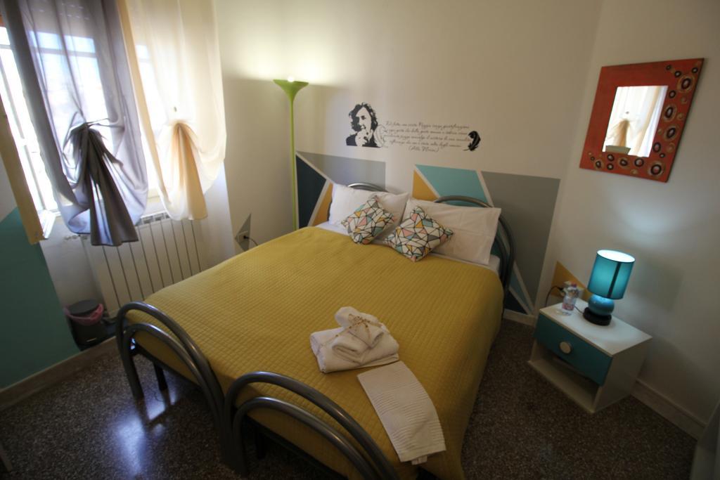 Bed 'N Books Bed & Breakfast Sassari Luaran gambar