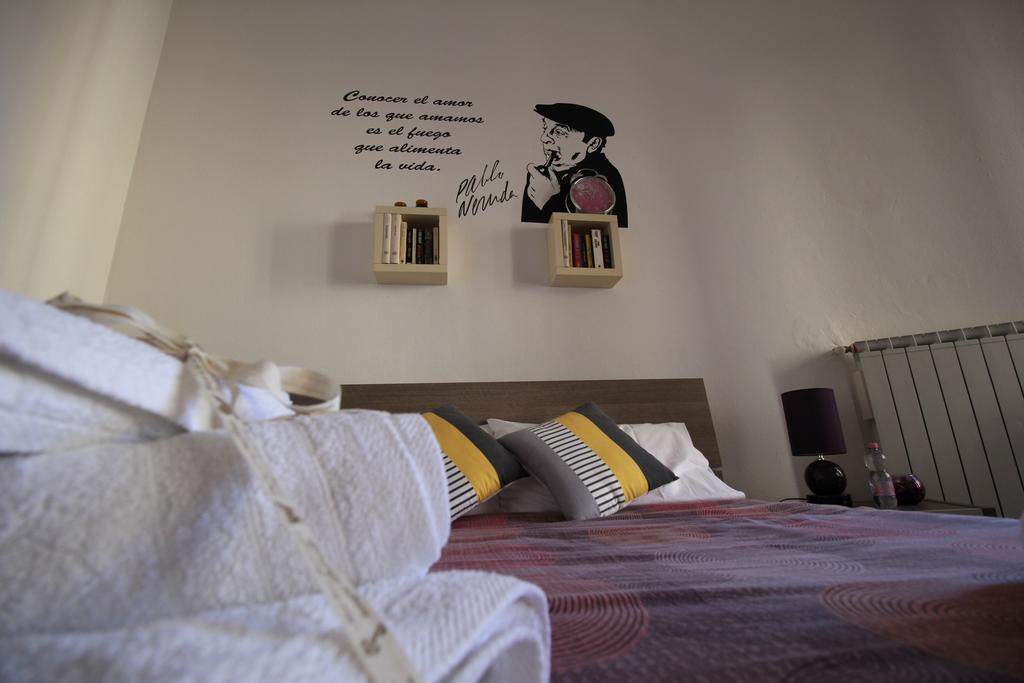 Bed 'N Books Bed & Breakfast Sassari Luaran gambar