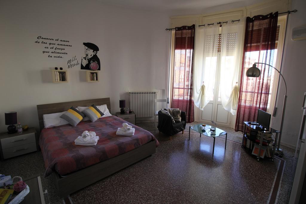 Bed 'N Books Bed & Breakfast Sassari Luaran gambar