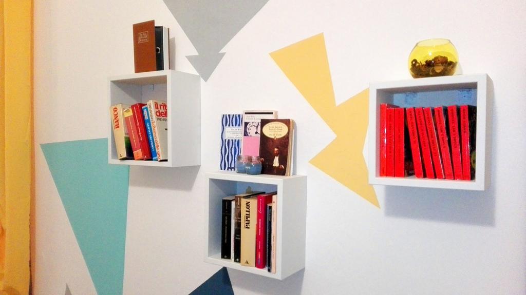 Bed 'N Books Bed & Breakfast Sassari Luaran gambar