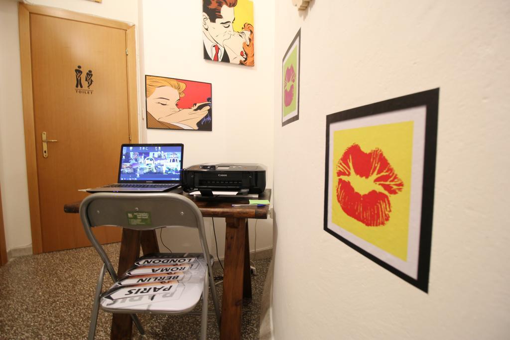 Bed 'N Books Bed & Breakfast Sassari Luaran gambar