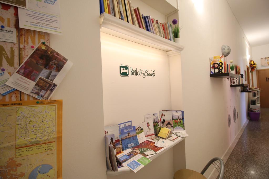 Bed 'N Books Bed & Breakfast Sassari Luaran gambar