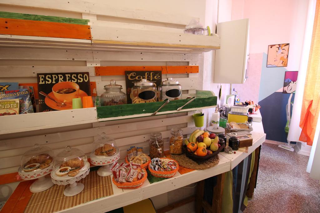Bed 'N Books Bed & Breakfast Sassari Luaran gambar