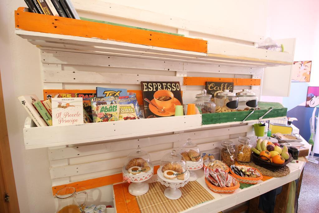 Bed 'N Books Bed & Breakfast Sassari Luaran gambar