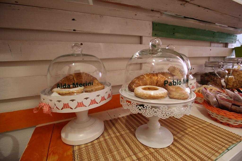 Bed 'N Books Bed & Breakfast Sassari Luaran gambar