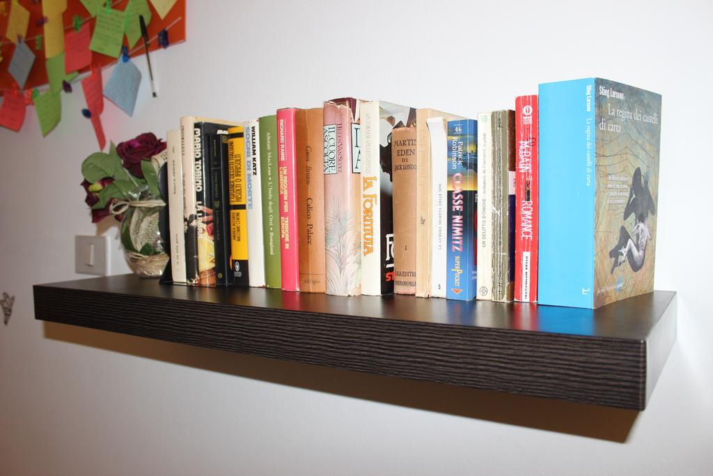 Bed 'N Books Bed & Breakfast Sassari Luaran gambar
