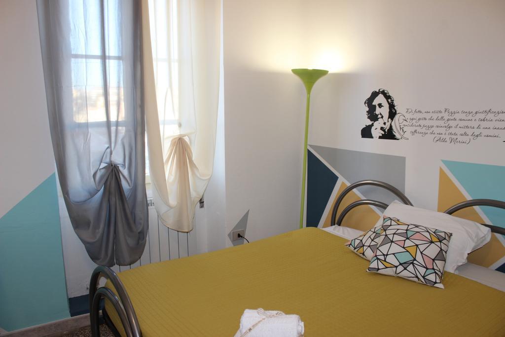Bed 'N Books Bed & Breakfast Sassari Luaran gambar