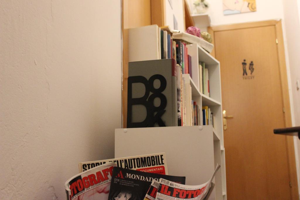Bed 'N Books Bed & Breakfast Sassari Luaran gambar