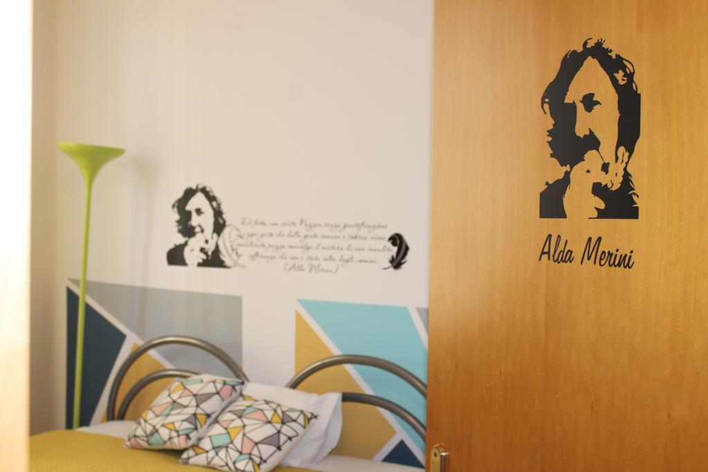 Bed 'N Books Bed & Breakfast Sassari Luaran gambar