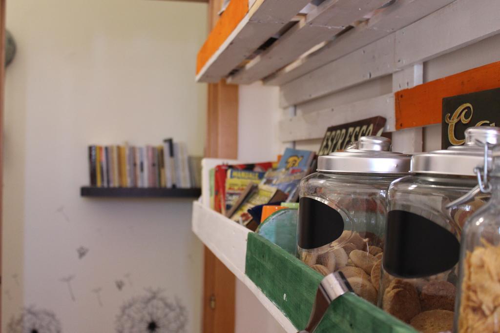 Bed 'N Books Bed & Breakfast Sassari Luaran gambar