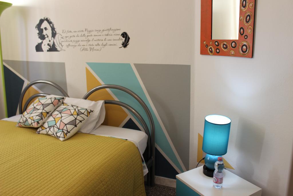 Bed 'N Books Bed & Breakfast Sassari Luaran gambar