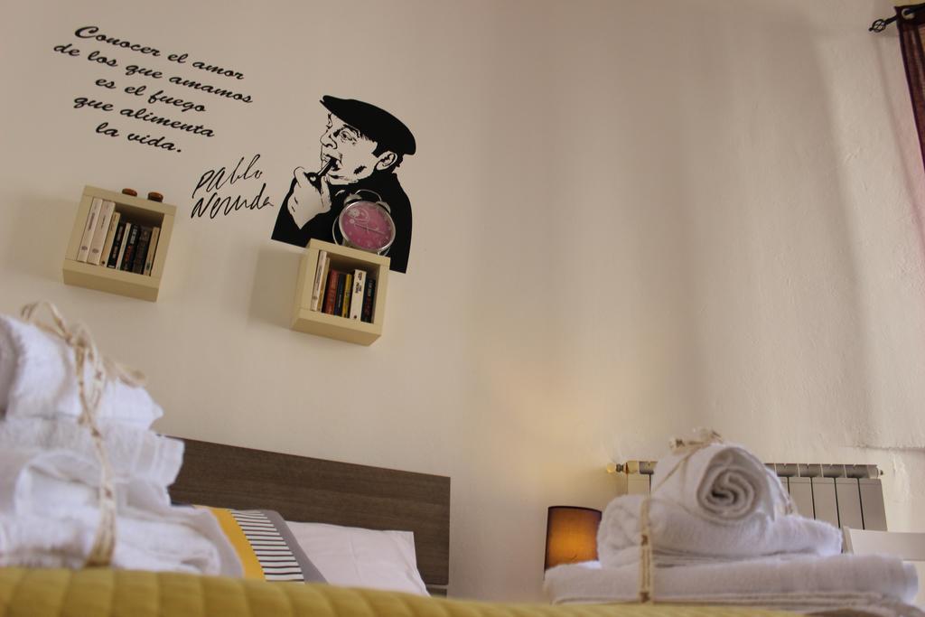Bed 'N Books Bed & Breakfast Sassari Luaran gambar