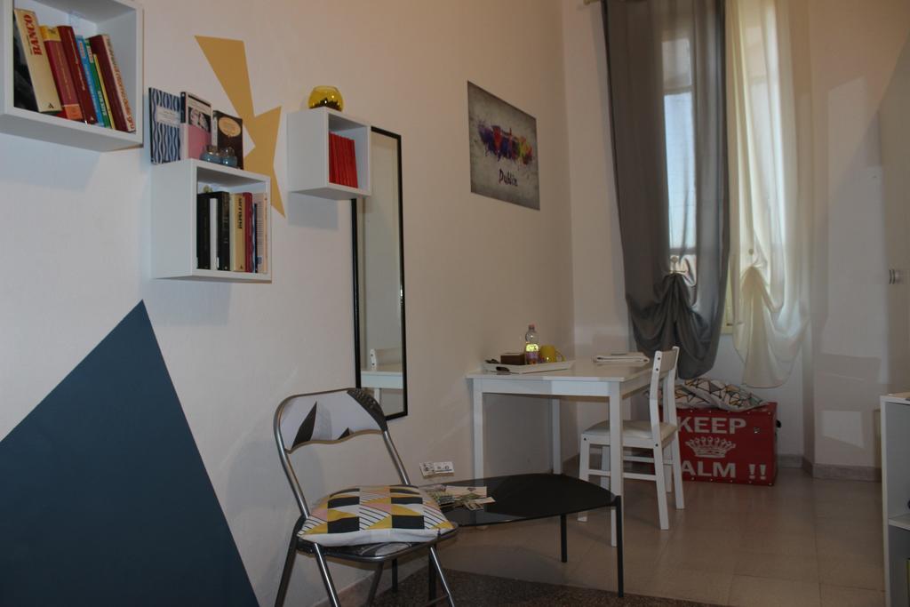 Bed 'N Books Bed & Breakfast Sassari Luaran gambar
