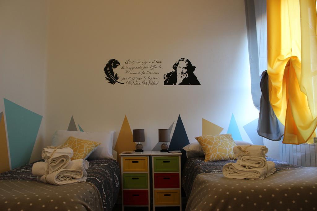 Bed 'N Books Bed & Breakfast Sassari Luaran gambar