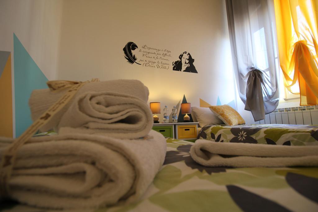 Bed 'N Books Bed & Breakfast Sassari Luaran gambar