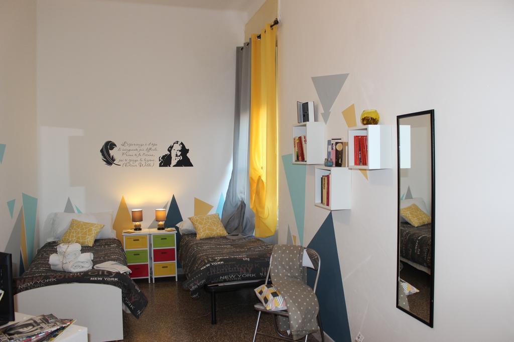 Bed 'N Books Bed & Breakfast Sassari Luaran gambar